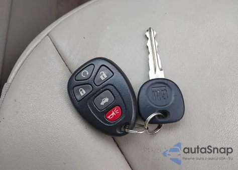 2009 Chevrolet Impala Lt z USA, uszkodzony, nr VIN 2G1WT57K891238307